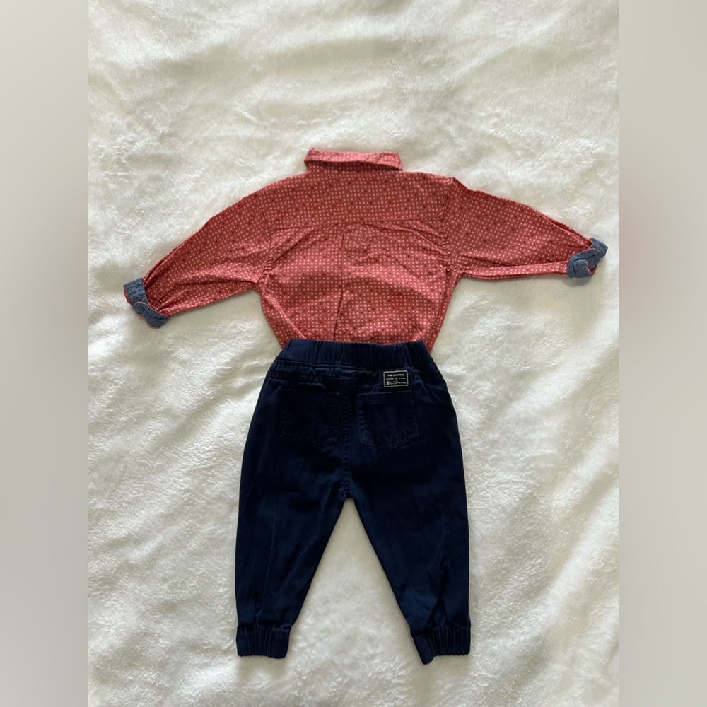 Baby Set - Picture 2 of 2